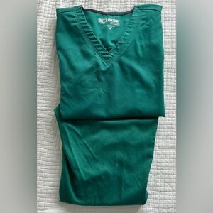 Grey’s Anatomy Scrub Set - Size Medium